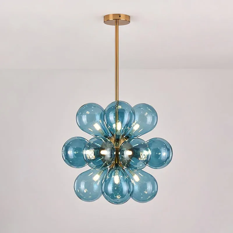 Glass Bubble Pendant Lights KL1026