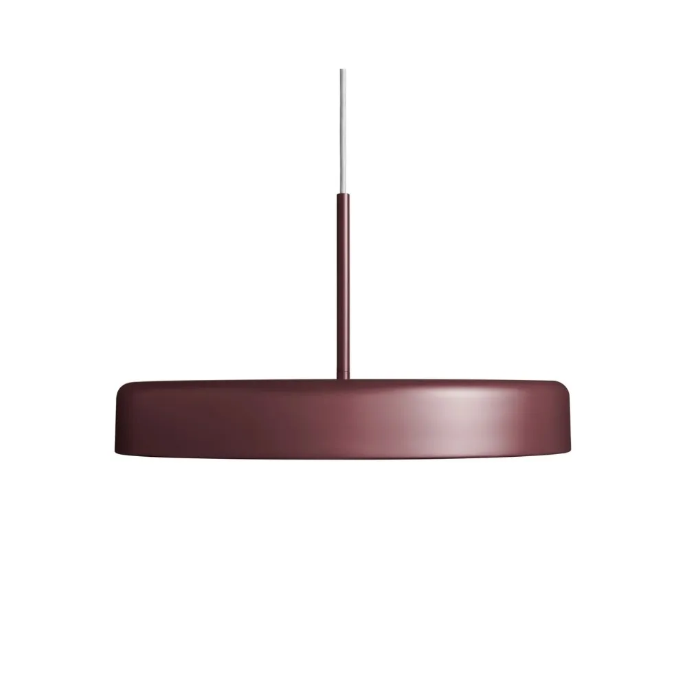 Contemporary Bobber Round Led Pendant Light KL924