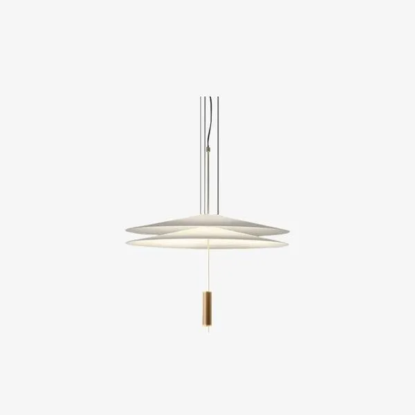 Flamingo Layered Pendant Light - Elegant Modern Lighting for Lounge and Hall