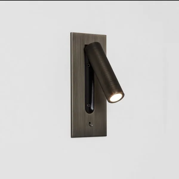 Fuse Switched LED Bedside Light