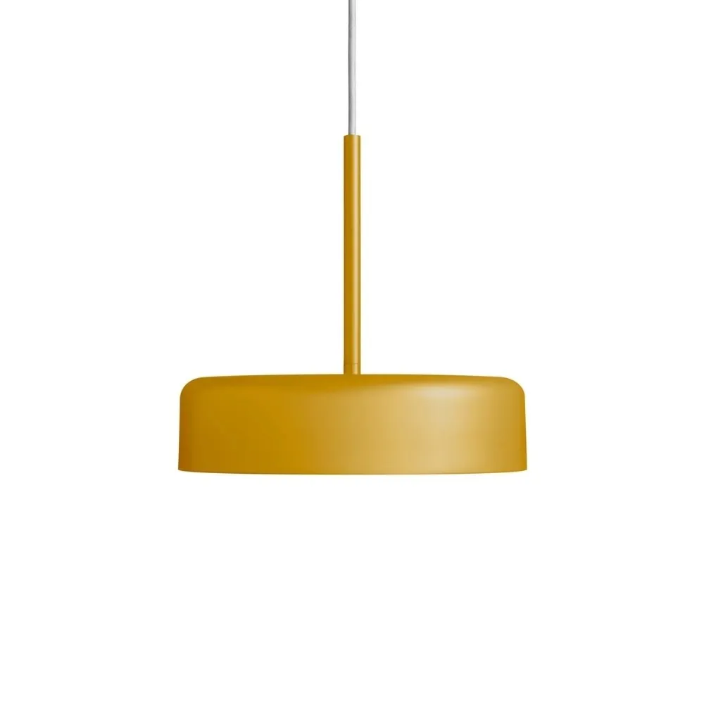 Contemporary Bobber Round Led Pendant Light KL924