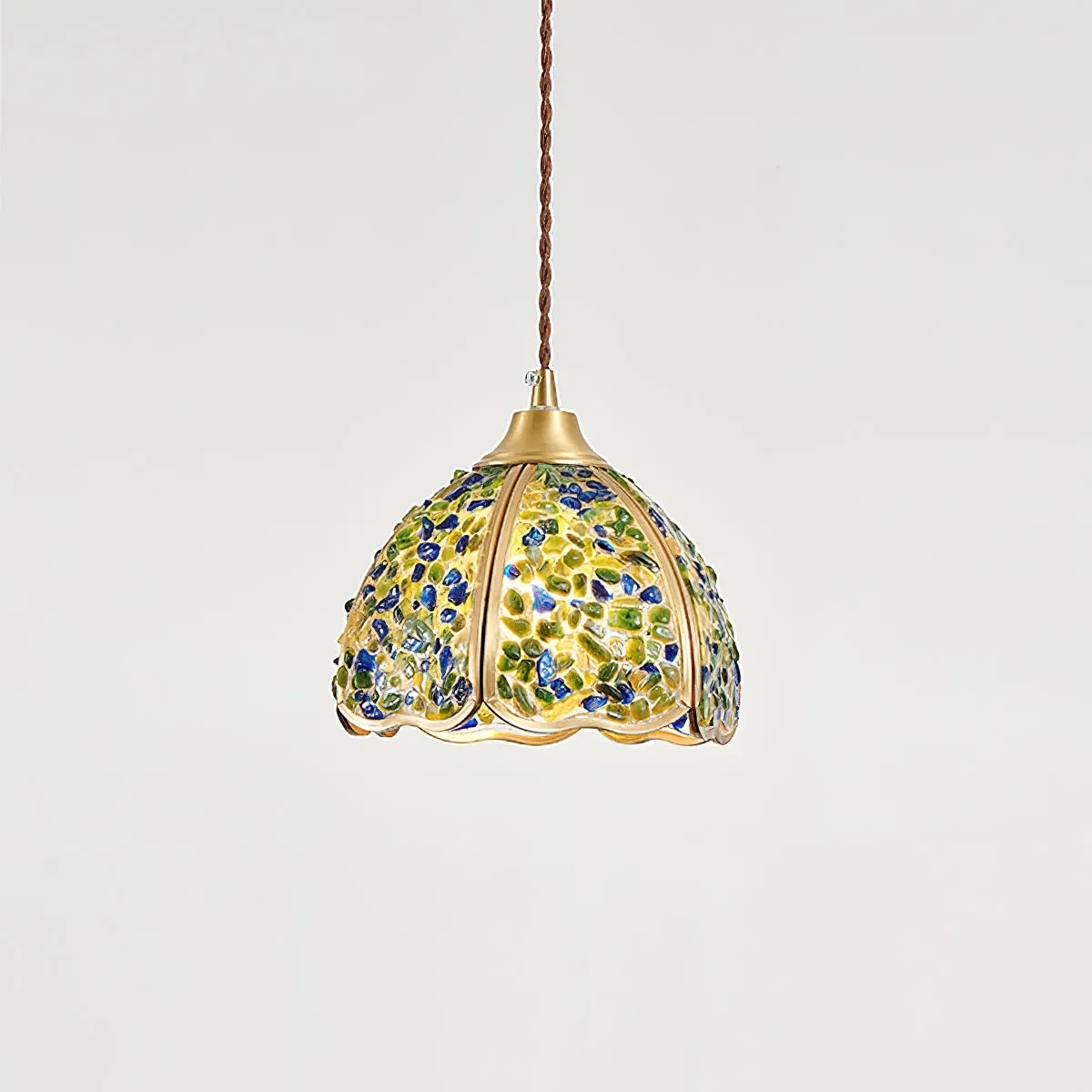 Beryl Pendant Lamp D108