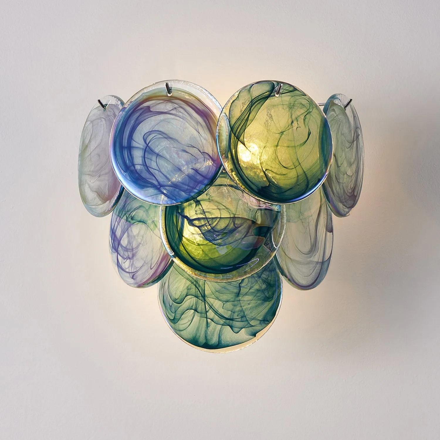 Celestial Flow Wall Lamp D111