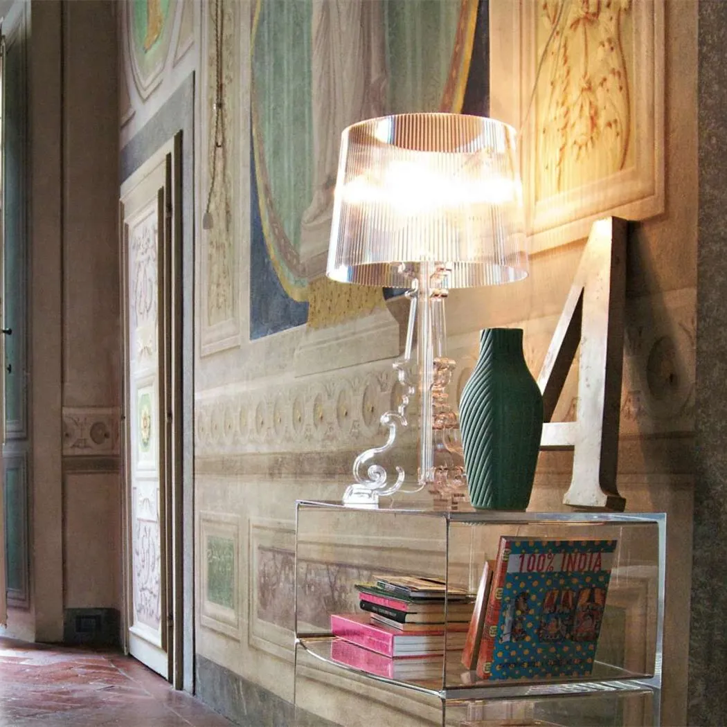 Bourgie Table Lamp