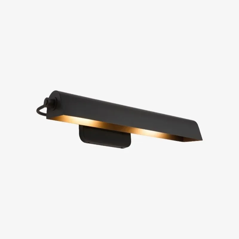 Modo Picture Light Adjustable Swing-Arm Design Classic Art Gallery Light for Wall Art KL2159