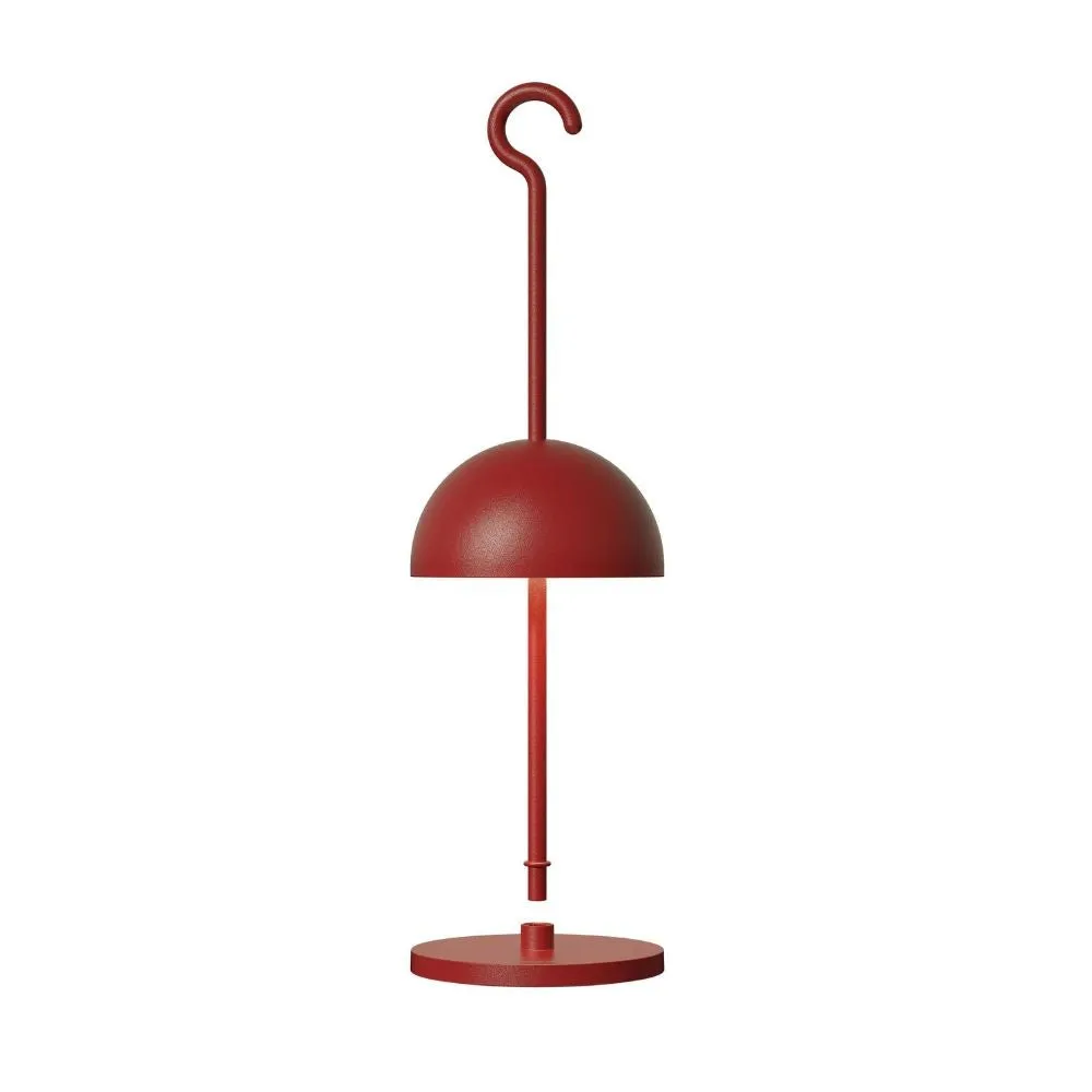 Decorative Portable Hook Led Table Lamp KL771