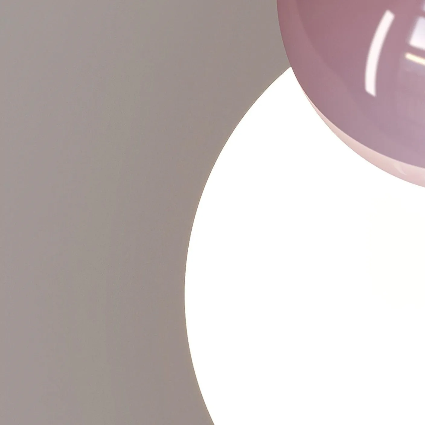 Modern Nordic Acrylic Multi Ball Pendant Light KL135