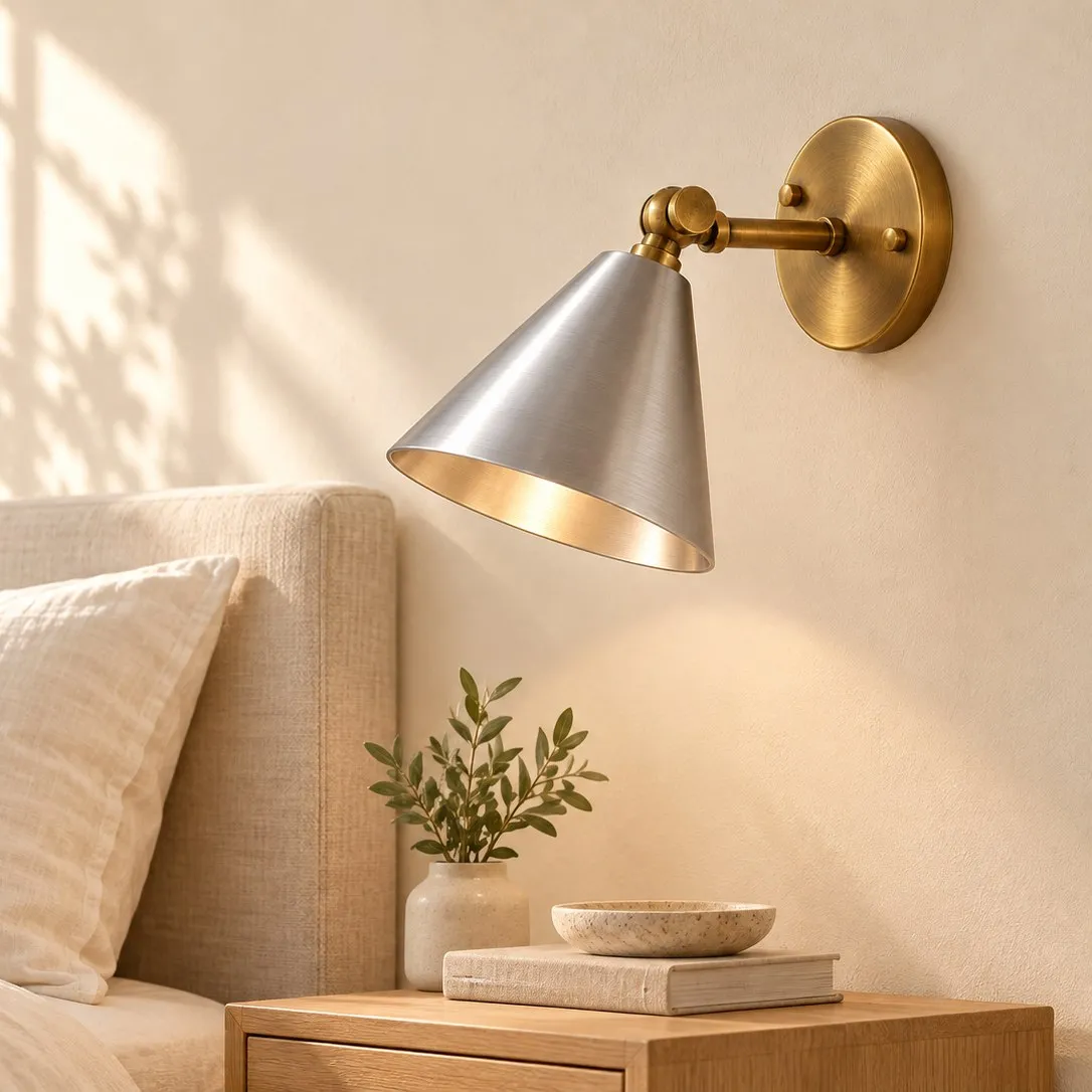 Aluminum +GoldSocket scene