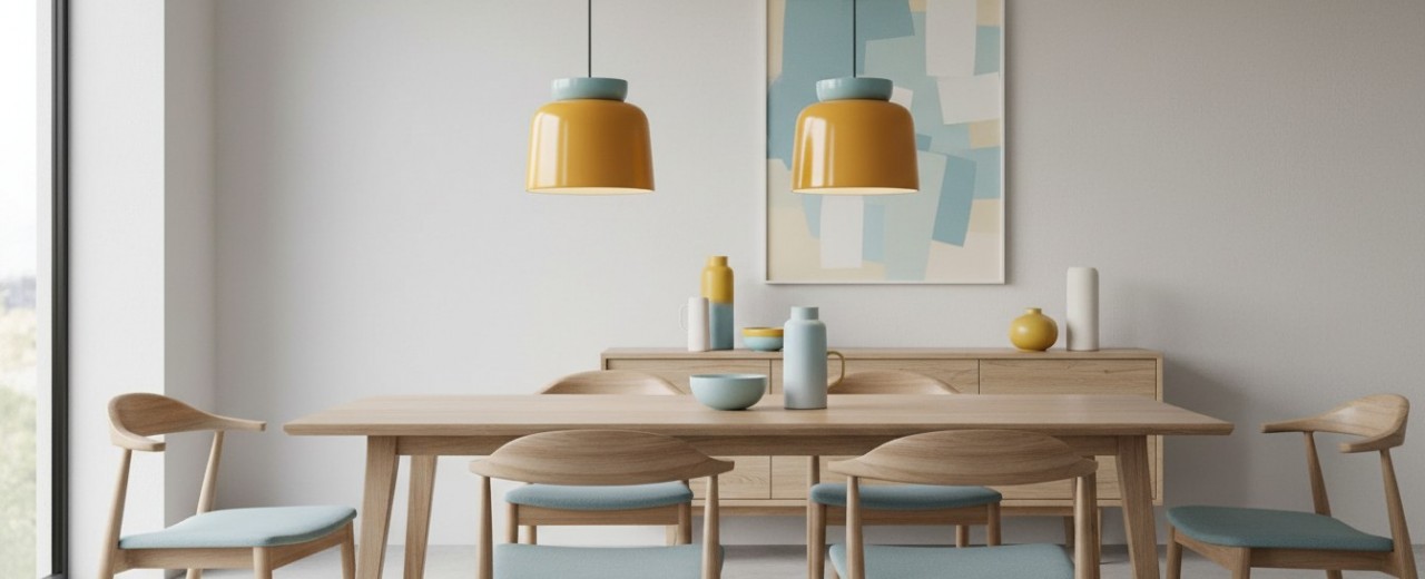 De beste hanglamp kiezen voor boven uw eettafel